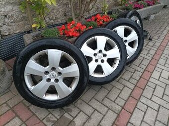 Alu 16x6,5J Opel - 1