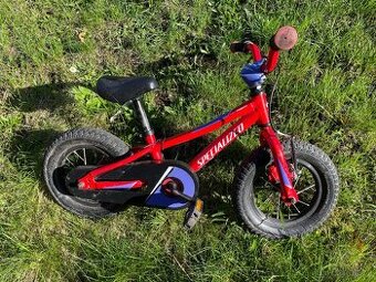 dětské kolo 12 specialized