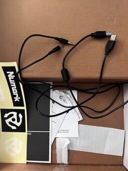Numark Party Mix MKII