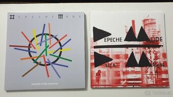 Depeche mode 2x album (4xLP)