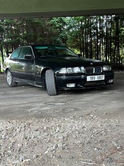 Bmw e36 coupe