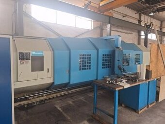 Použitý CNC soustruh WAGNER, WDR 1000 CNC, r. v. 2011