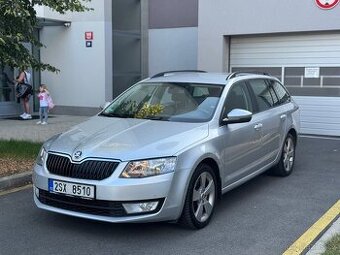 Škoda Octavia 2.0 DSG 2014 rok 4x4