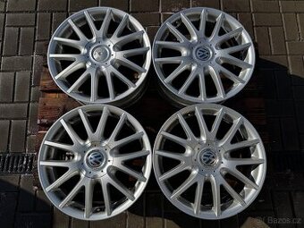 Alu kola, disky r17 5x112 VW ET54