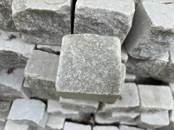 Dlažba, mramor, kostky