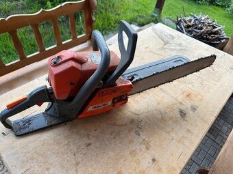 motorovou pilu Oleo-Mac GS 410 CX - 1