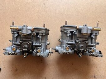 2x Weber 40 IDF