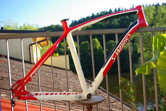 Specialized S-Works SJ (Stumpjumper) M5, 19", 1580g