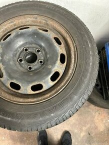 5x100 R15 57,1mm (Škoda Octavia I)