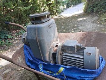 Kalové čerpadlo Sigma typ 65 NFM 170 1500W 380V - REZERVACE