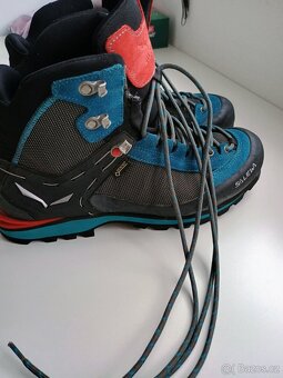 Dámská trekingová obuv Salewa WS Crow GTX, vel.41-26,5cm