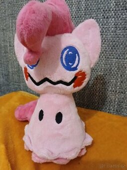 Ručně vyrobený plyšák Pokémon/My Little Pony