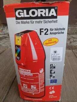 Hasící přístroj 2kg - 1