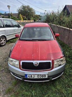 Superb 2.5 tdi 114kw +Chip ??? KW manuální převodovka
