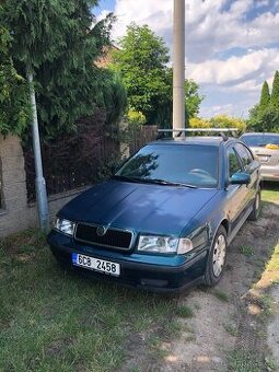Škoda Octavie I 1.9tdi