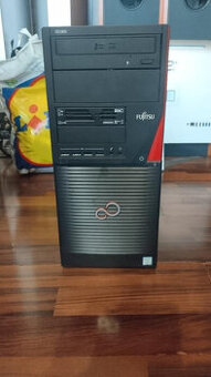 PC i7, 16GB RAM, SSD 240GB, GTX750Ti 2GB, Win 10 Pro