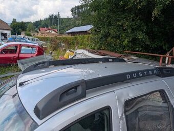 Střešní nosiče Dacia Duster I