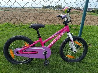 Dětské jízdní kolo SPECIALIZED HOTROCK 16