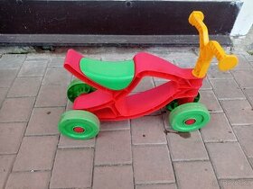 Dětské odrážedlo. - 1