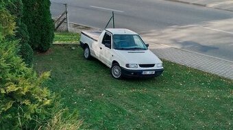 Škoda Felicie pick-up 1.3 Mpi