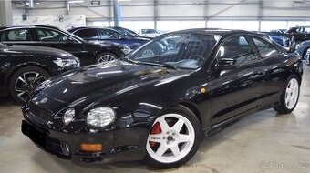 Toyota Celica GT Four GT4 ST205 LHD černá