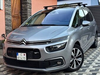 Citroën C4 Grand Spacetourer BlueHDi 130 Pohoda Masáž
