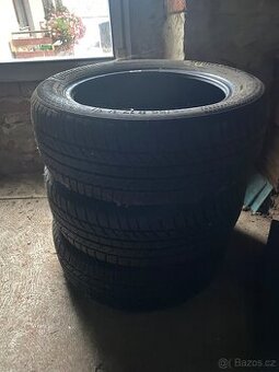 Prodám Zimní pneumatiky 215/55R17 V XL CONTINENTAL TS 870P - 1