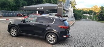 Kia Sportage 2.0CRDi 136kw  AWD 4x4
