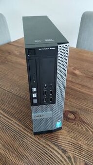 PC DELL i5-4570, 8GB RAM, HDD 500