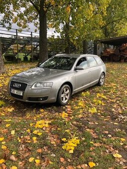 Audi a6 4f 2.7tdi v6