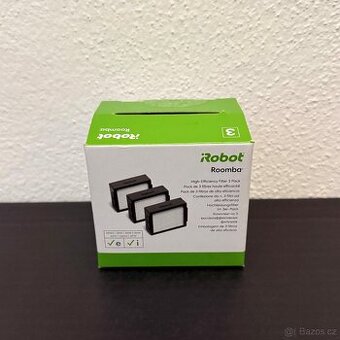 ORIGINÁL filtry iRobot Roomba i/e/j