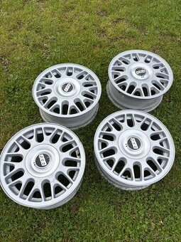 Originální alu disky BBS 15” - 1
