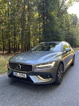 Volvo V60 D3 INSCRIPTION