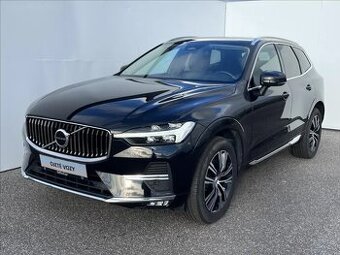 Volvo XC60, 2,0 AWD 8Aut. PLUS BRIGHT B4