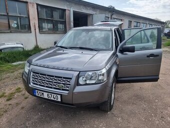 Land rouver Freelander 2
