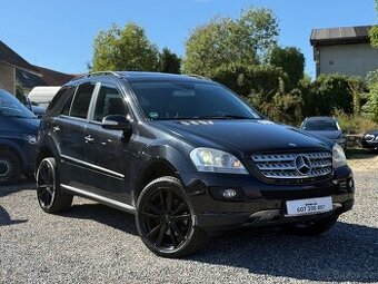 Mercedes-Benz ML 350i V6 200kw 4MATIC / 20” / 2008 / W164