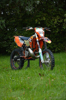 Ktm exc 300 2011 factory A2. Tp/stk 5.2029
