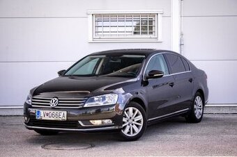 Volkswagen Passat B7 2.0TDI 4MOTION Comfortline