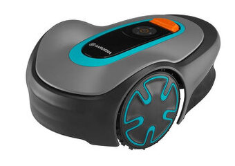 Robotická sekačka SILENO minimo, 500 m² Bluetooth®