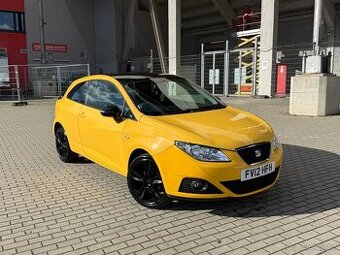 Seat Ibiza, 1.4i, 63kw Anglie