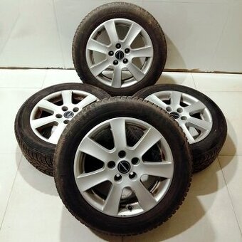 16" ALU kola – 5x108 – PEUGEOT (RENAULT, OPEL, FORD) Disky