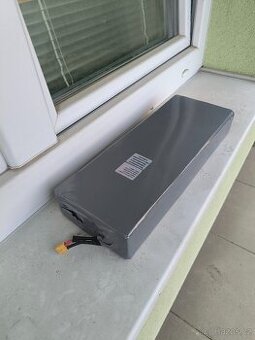 Baterie 60V/21Ah chopper elektrokoloběžka