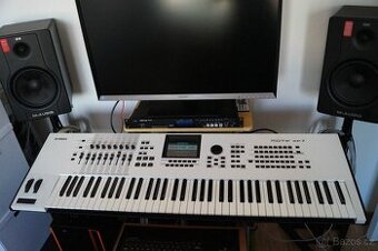 YAMAHA Motiv XF7 WH 40. výročí