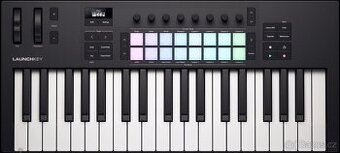 Novation Launchkey 37 MK4 klávesy MIDI