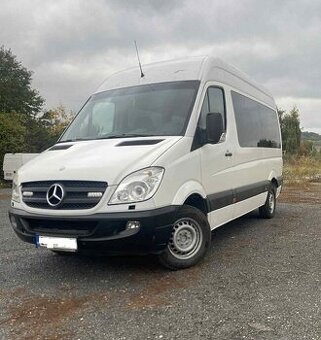 Sprinter 9 minibus