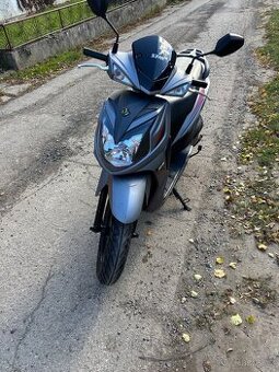 Sym 125 SR