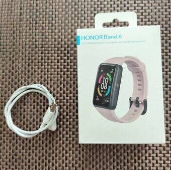 Chytré hodinky Honor Band 6