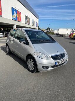 Mercedes A 150 W 169