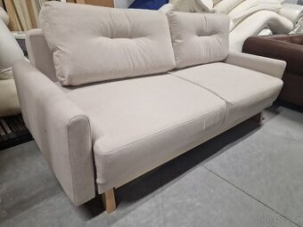 Sedačka Rozkládací 100x210 výška 48/153x192 cm