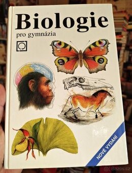 BIOLOGIE PRO GYMNÁZIA (2013) - nesehnatelné